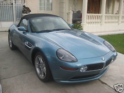 BMW Z8