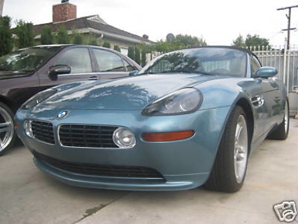 BMW Z8