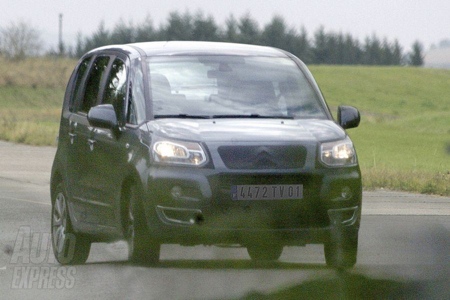 Citroën C3 MPV