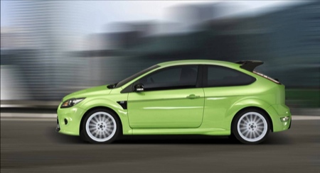 Ford Focus RS