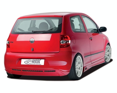 Volkswagen Fox por RDX RaceDesign