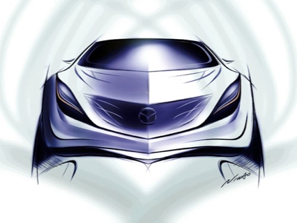 Mazda presentará un nuevo prototipo
