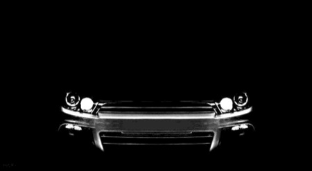 Volkswagen Scirocco R, primer teaser