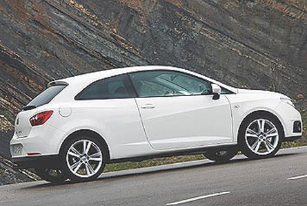 SEAT Ibiza SportCoupe