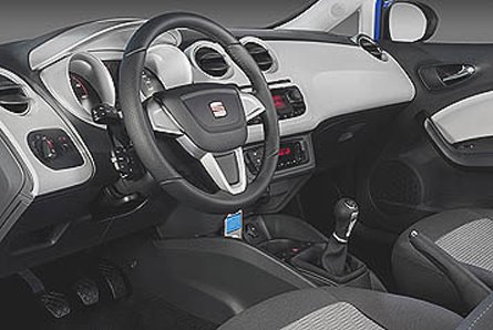 SEAT Ibiza SportCoupe
