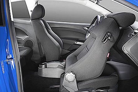 SEAT Ibiza SportCoupe