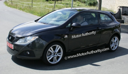SEAT Ibiza Cupra