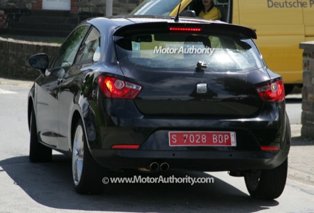 SEAT Ibiza Cupra