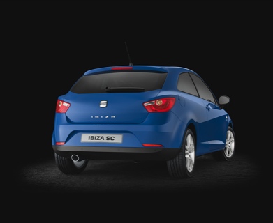 SEAT Ibiza SportCoupe, presentado oficialmente