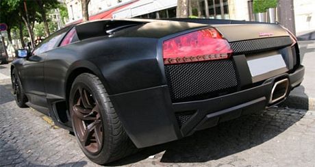Lamborghini Murciélago Lp640