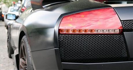Lamborghini Murciélago Lp640