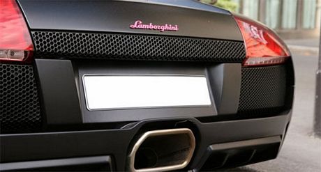 Lamborghini Murciélago Lp640