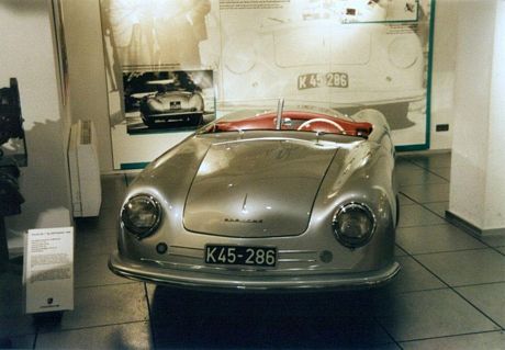 Porsche, 60 años de excelencia