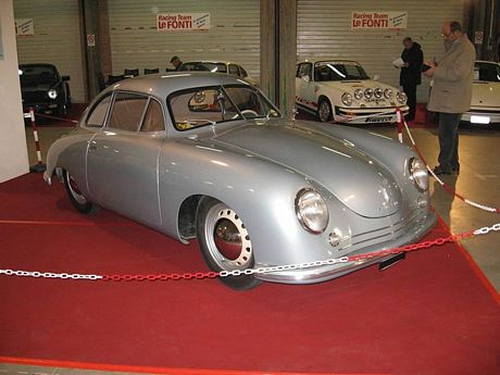 Porsche 007