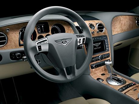 Bentley Continental Flying Spur 2009