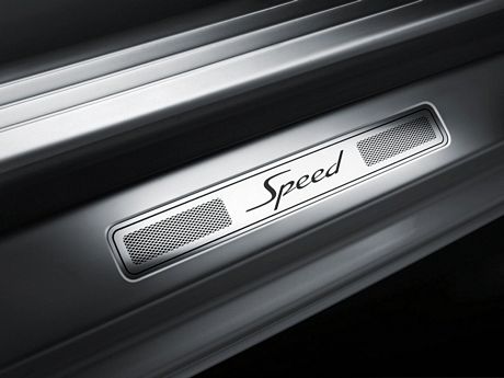 Bentley Continental Flying Spur 2009