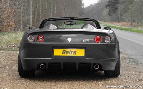 Breckland Beira V8 Roadster