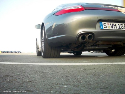 Porsche 911 Targa