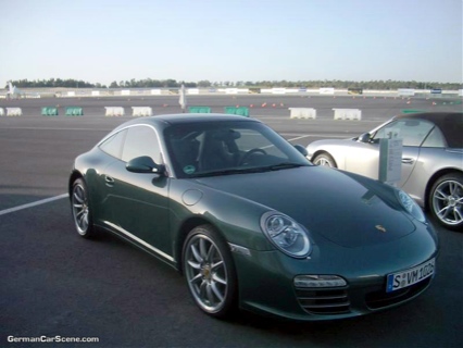 Porsche 911 Targa