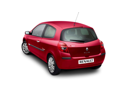 Renault lanza el Clio Rip Curl 2008