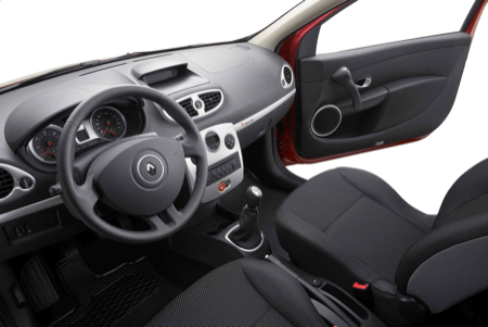 Renault Clio Rip Curl