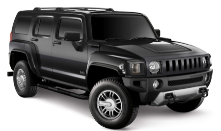 Hummer H3