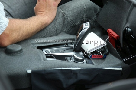 Interior BMW Serie 5