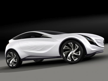 Mazda Kazamai
