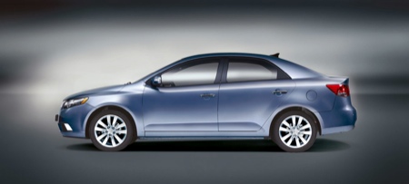 Kia Forte