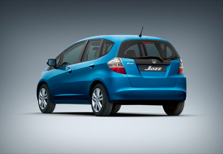 Detalles del lanzamiento del nuevo Honda Jazz en Europa