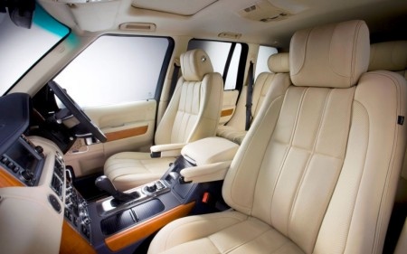 Range Rover Autobiography, para el Salón de Londres