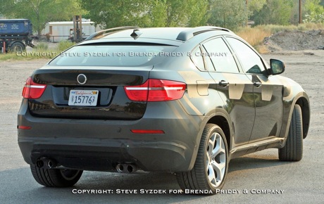 BMW X6 M