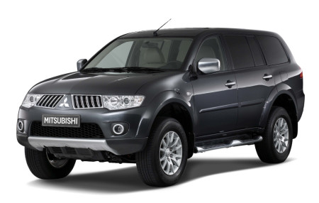 Mitsubishi presentará el Montero Sport en el Salón de Moscú