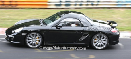 ¿Porsche Boxster RS?