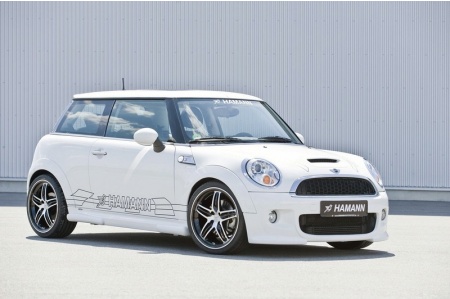 Mini Cooper por Hamann