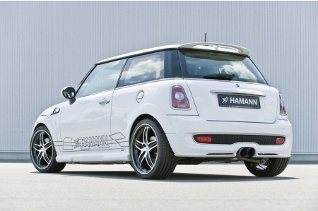 Mini Cooper por Hamann