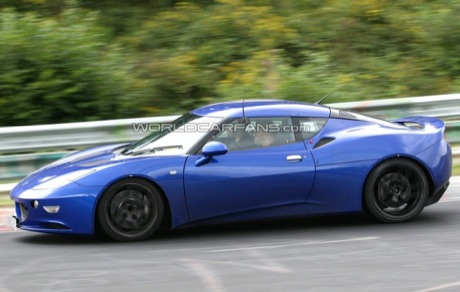 Lotus Evora