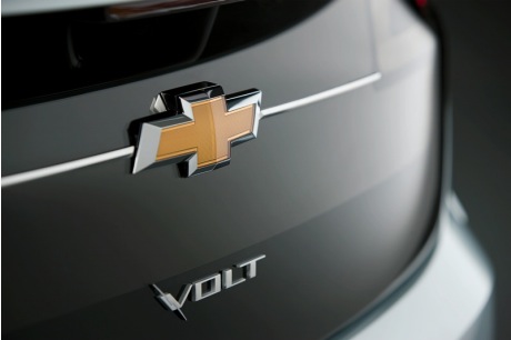 Primeras imágenes oficiales del Chevrolet Volt de producción