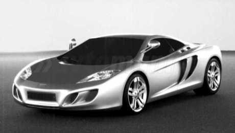 McLaren F2