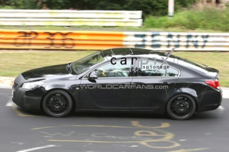 Opel Insignia OPC