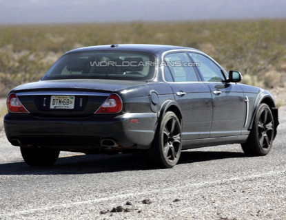 Jaguar XJ