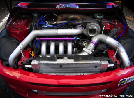 Mini Cooper S ABF