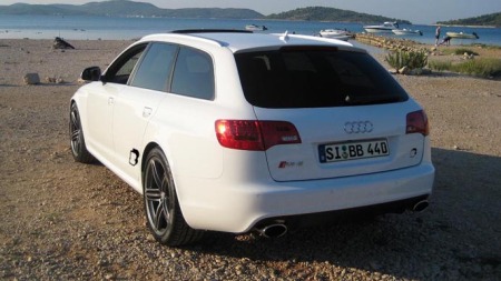 Audi RS6 B&B