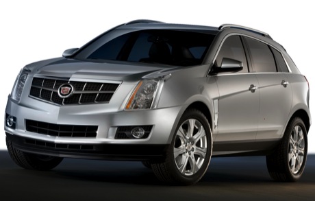 Cadillac SRX