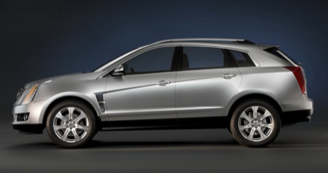Cadillac SRX