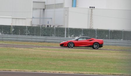 Ferrari Fioravanti