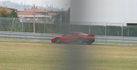 Ferrari Fioravanti