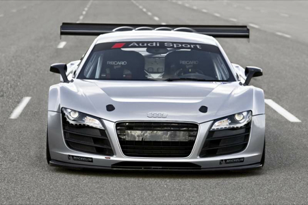 Audi R8 GT3