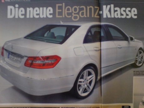 Mercedes Clase E