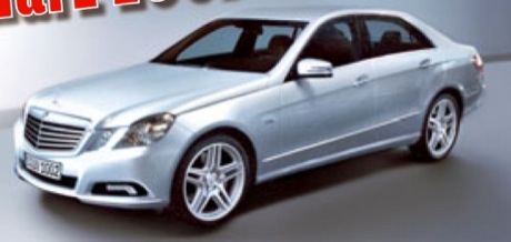 Mercedes Clase E